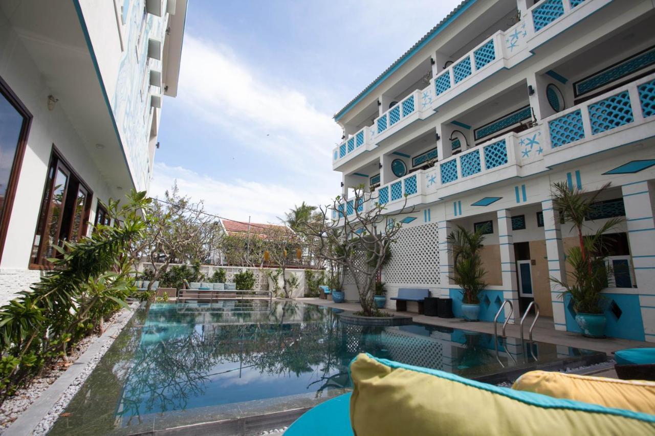 Fuse Beachside Hoi An Exteriér fotografie